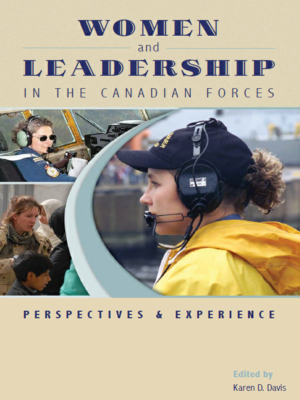 cover image of Women and Leadership in the Canadian Forces